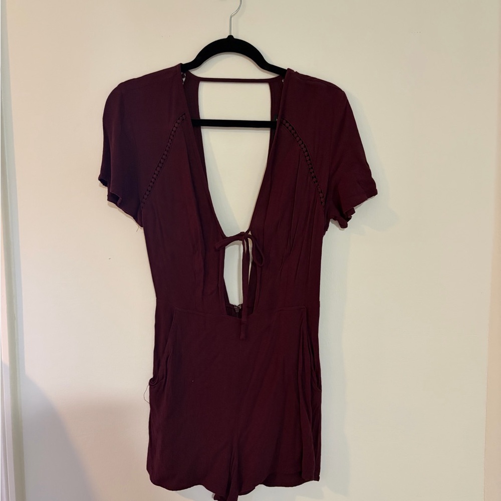 Kendall and Kylie romper